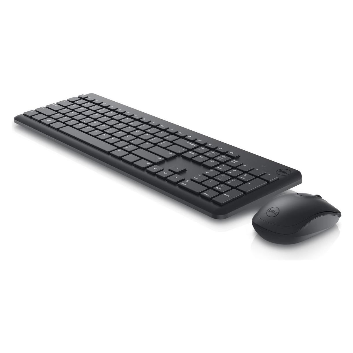 Dell Km3322W Keyboard Mouse (Eng. Int.) (P9P4N)