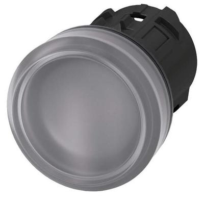 Siemens Dig.Industr. Leuchtmelder klar 3SU1001-6AA70-0AA0 3SU10016AA700AA0