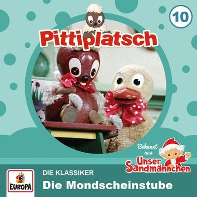 Folge 10: Mondscheinstube (Die Klassiker) - Ingeborg Feustel, Audio, 4066339862319