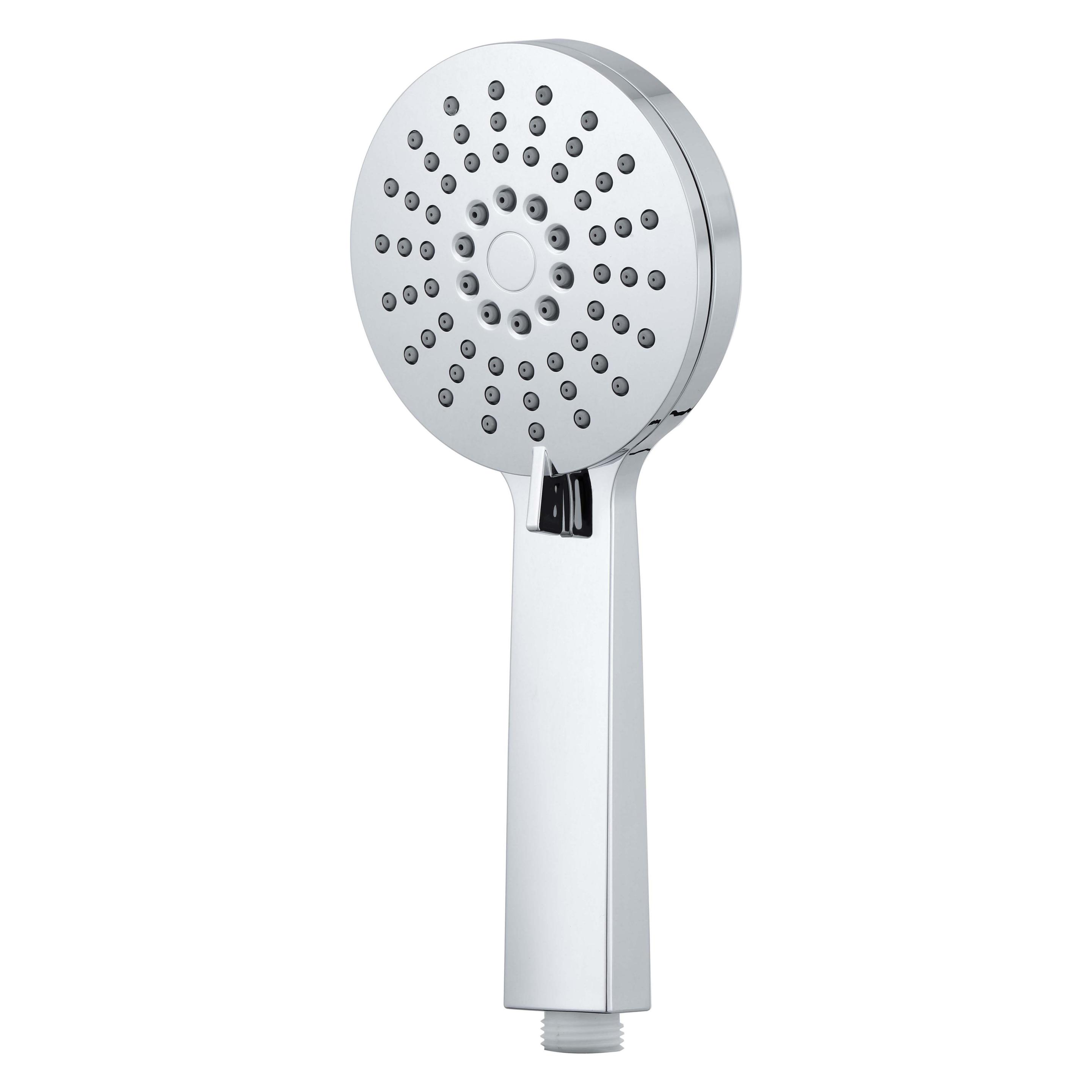 Domoletti SHOWER HEAD DX7917YC CHROME (3 Strahlarten) (67192493)