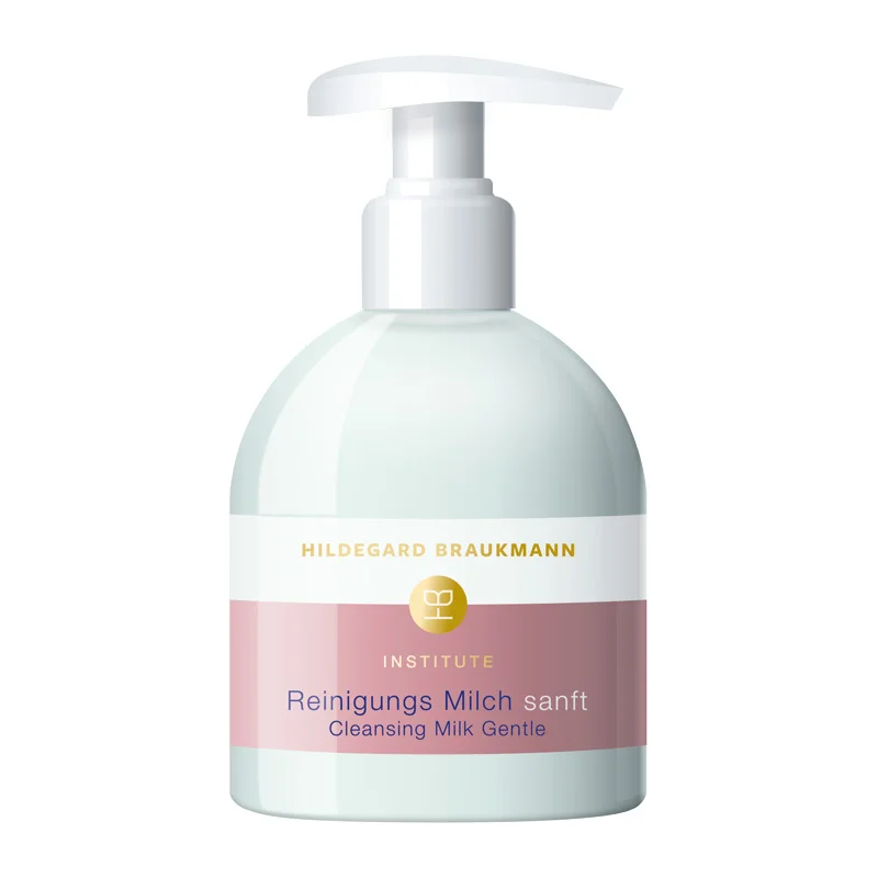 Hildegard Braukmann Institute, Reinigungsmilch sanft als Spender, 200ml 04780