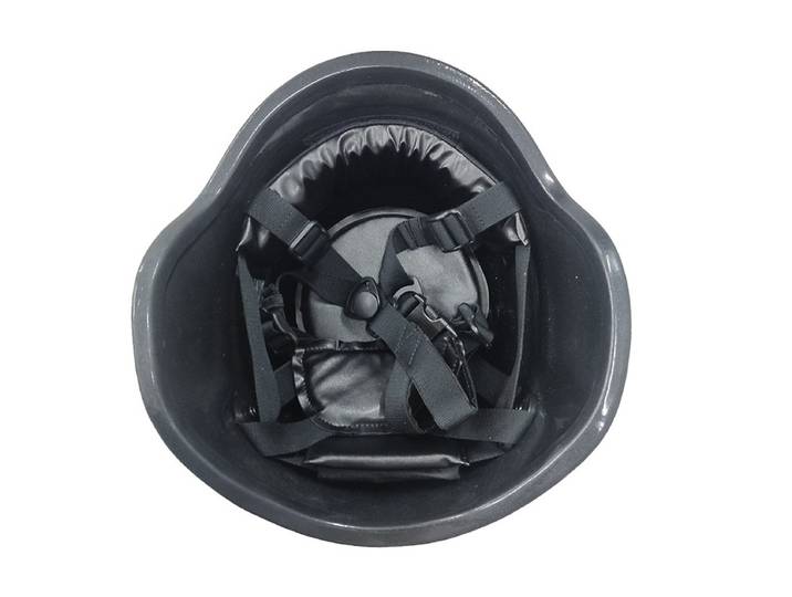 Casque de sécurité M88 PASGT, matériau PE et Kevlar, protection contre les impacts de haute qualité pour l'entraînement et l'utilisation en extérieur