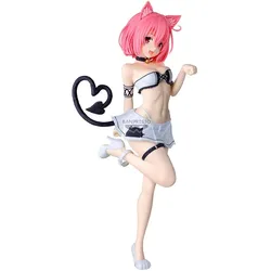 Banpresto Static Figure - To Love-Ru - Momo Belia Deviluke - Nyarls