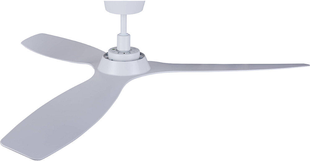 kaiserkraft Deckenventilator Lucci air Moto, inkl. Fernbedienung, weiß