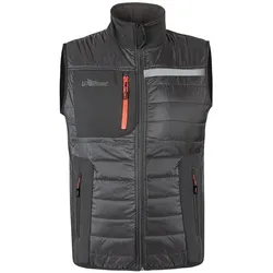 U-Power,  WORKWEAR Wall asphaltgrau L (L)