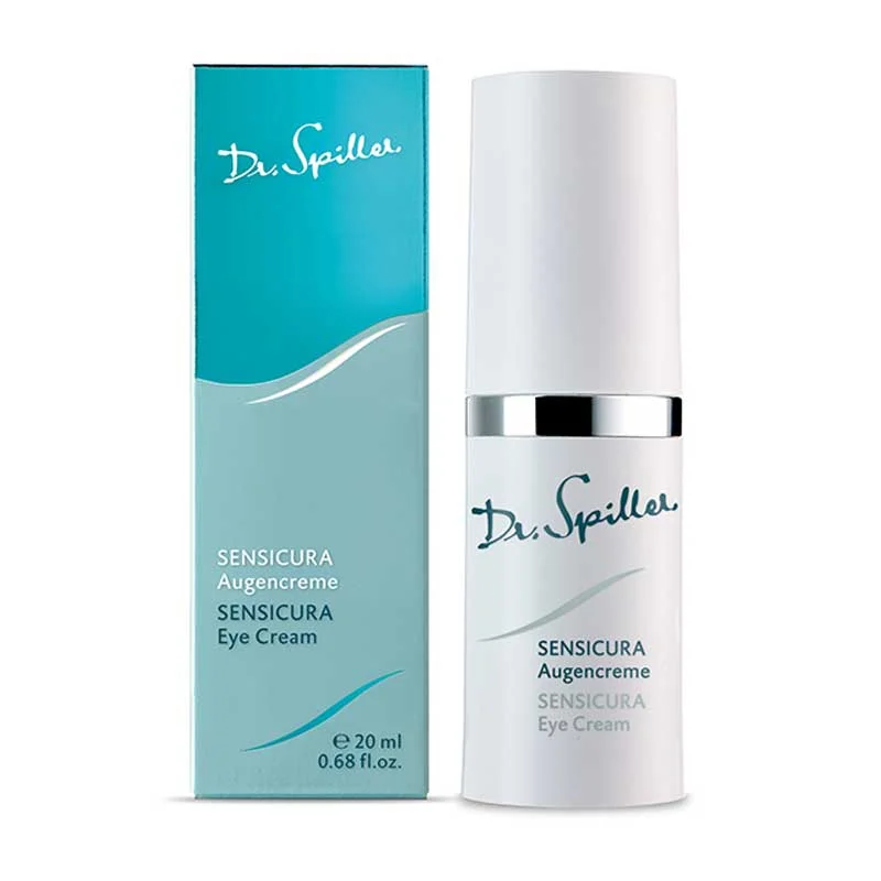 Dr. Spiller SENSICURA Augencreme, 20ml 00115705