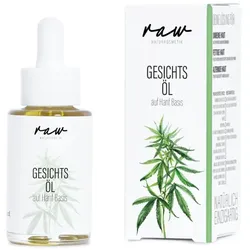 Gesichtsöl - Hanf 30ml