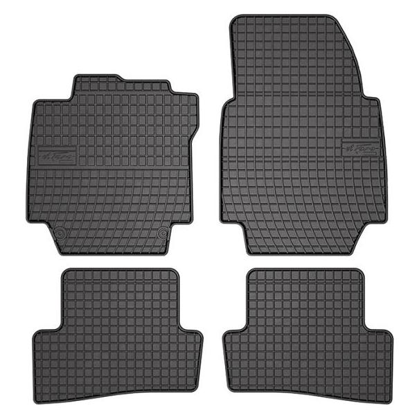Frogum GUMMIFUSSMATTEN RENAULT CAPTUR 2013- 546931 (ET546931)