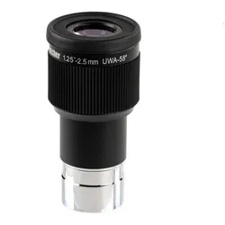 Okular, (2.5 mm)