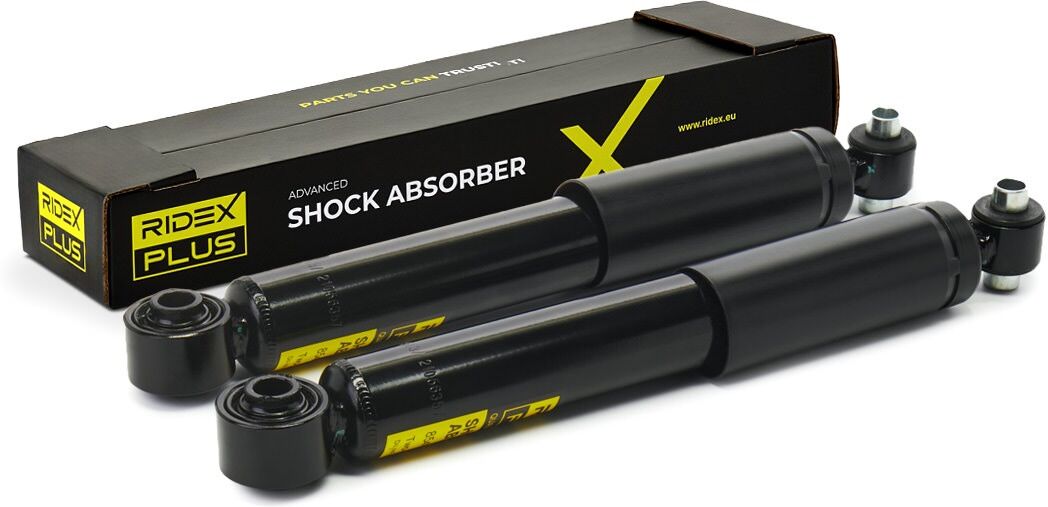 RIDEX PLUS 854S2109P Shock absorber