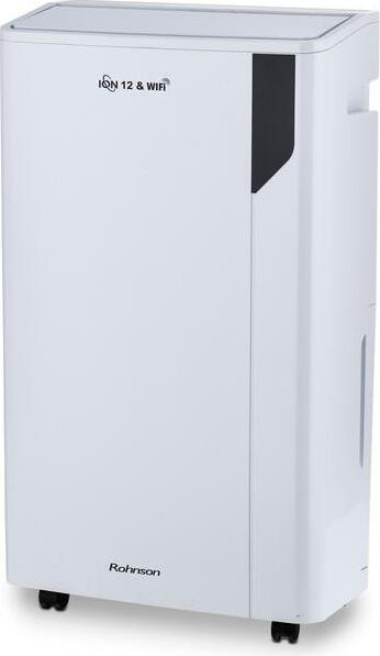 Rohnson R-93016 Ionisatie- en Wi-Fi-luchtzuiveraar