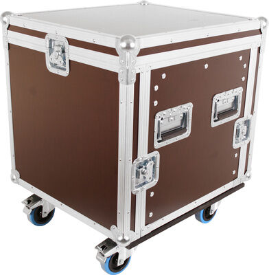 Thon Triple Door Live 10U 45 Wheels Phenol Braun