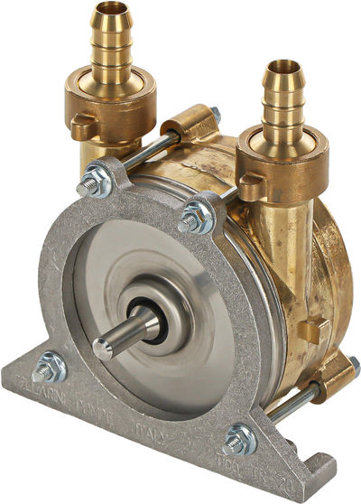 Tellarini Pompe Tellarini TR 14 - Pompe de transfert pour perceuse en laiton