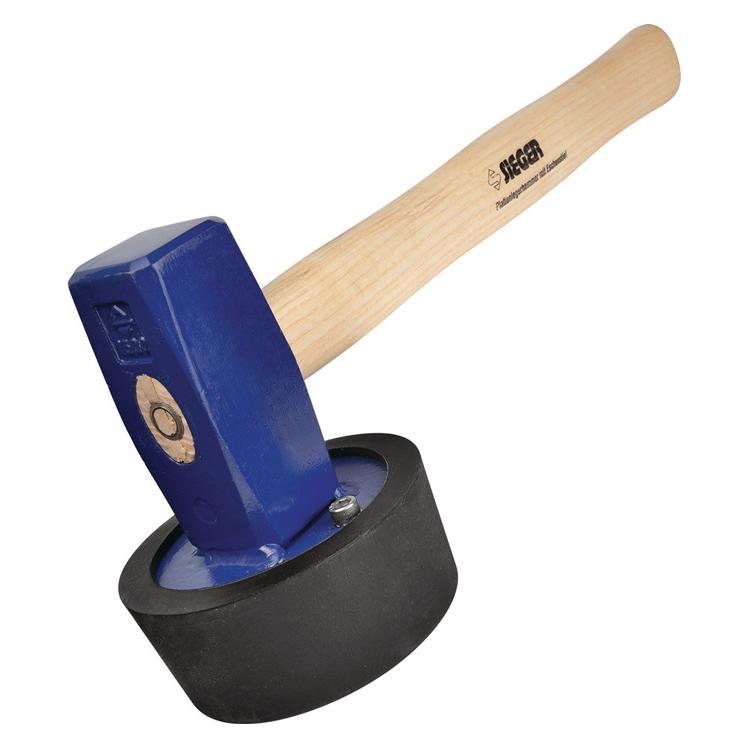 Ideal Plattenlegerhammer (2000 g) (WEG2053771)