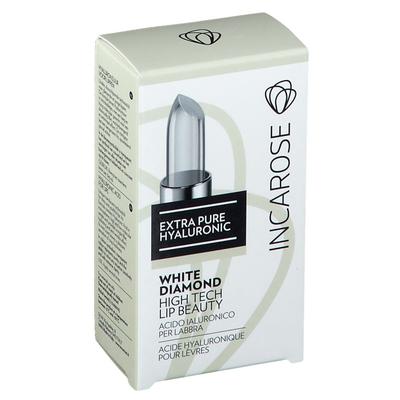 Extra Pure Hyaluronic White Diamond 4 ml Lippenstift
