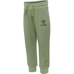 hummel hmlDALLAS Jogginghose Kinder 7400 - oil green 68