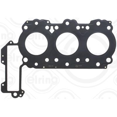 ELRING Dichtung, Zylinderkopf 233.211 für Zylinder 4-6 Porsche