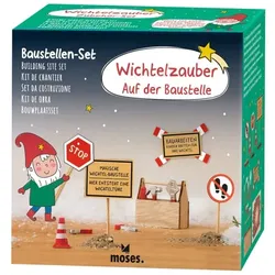 Moses Wichtelzauber Zubehör-Set Baustelle