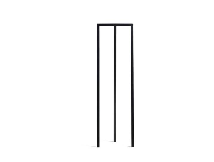 HAY - Loop Stand Garderobenständer (klein), schwarz