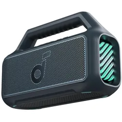 Anker Soundcore Boom 2 (24 h), Bluetooth Lautsprecher, Blau