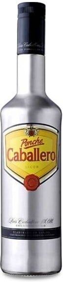 Luis Caballero Ponche Caballero Liqueur 1 Liter - 1 Liter