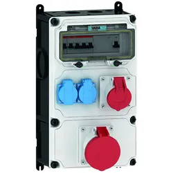 Bals Elektrotech. Steckdosen-Kombination 89079