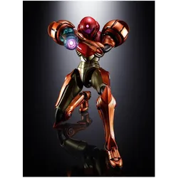 Bandai Metroid Prime 4: Beyond Chogokin Diecast Actionfigur Samus Aran LED 21 cm