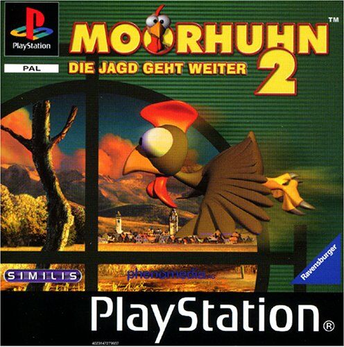 Ravensburger - Moorhuhn Jagd 2: Die Jagd geht weiter - Preis vom 12.10.2026 11:37:12 h