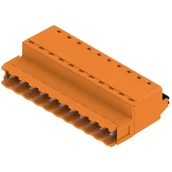 Weidmüller Leiterplattensteckverbind. SLF 5.0811180BSNORBX