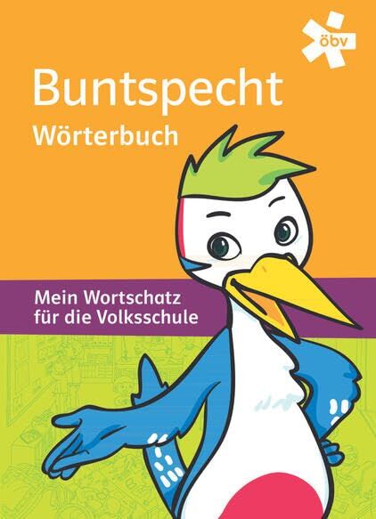 Buntspecht Wörterbuch - Preis vom 06.10.2026 07:26:00 h