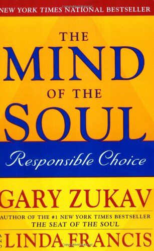 Gary Zukav - The Mind of the Soul: Responsible Choice - Preis vom 09.10.2026 07:28:09 h