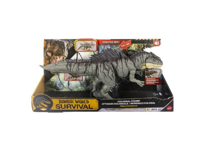 Jurassic World-Giganotosaurus Attaque Colossale-multidirectionnelle