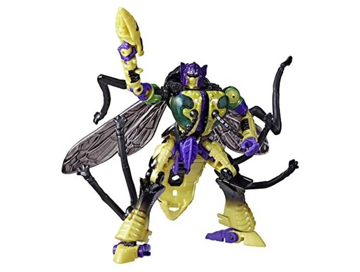 Transformers Buzzsaw Collection Legacy figuur, Buzzsaw, Transformers-collectie, officieel gelicentieerd product