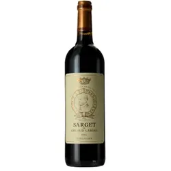 Sarget de Gruaud Larose 2021 - Zweitwein Château Gruaud Larose
