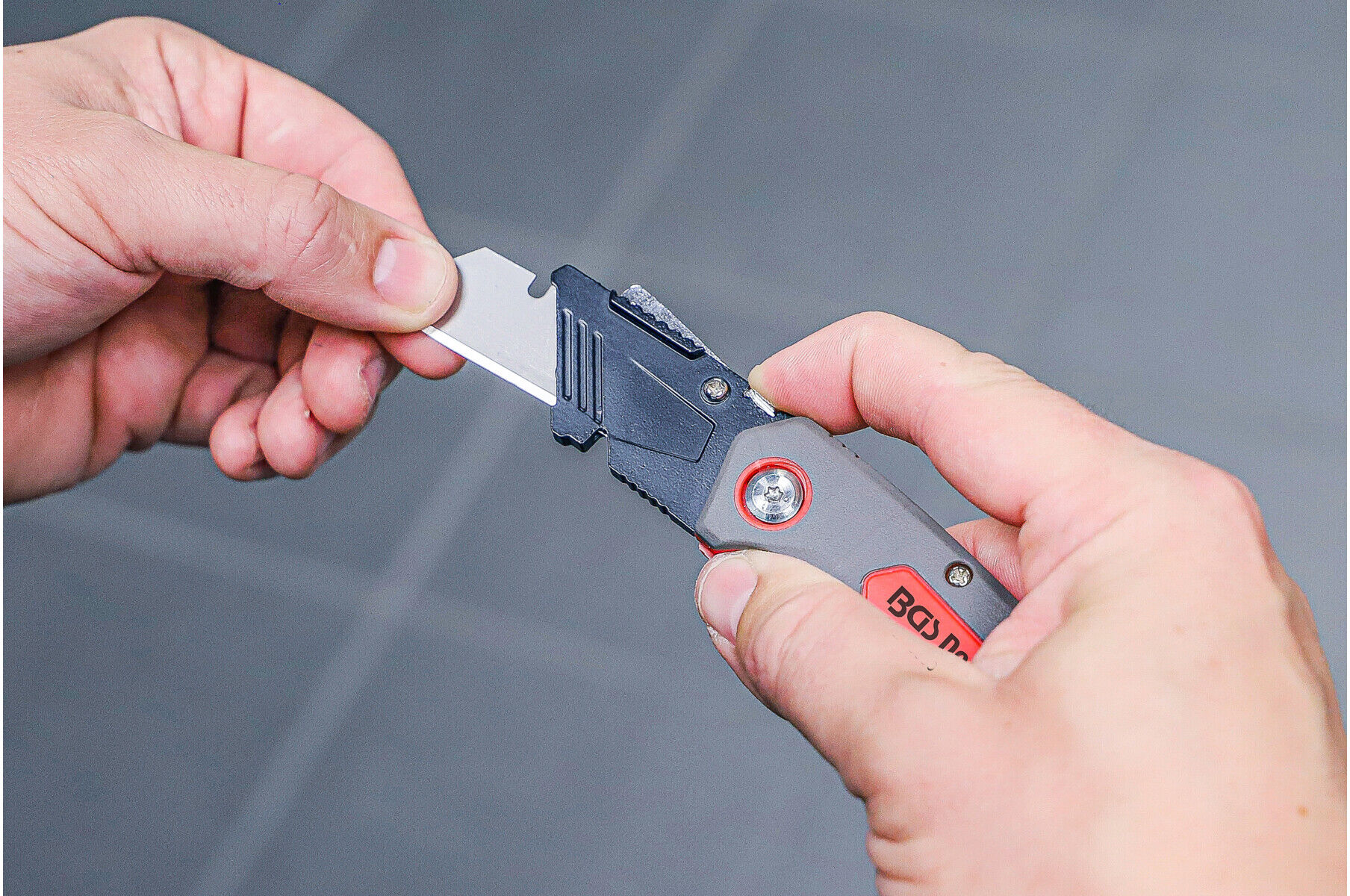BGS Do it yourself Klappmesser 160 mm (50600)