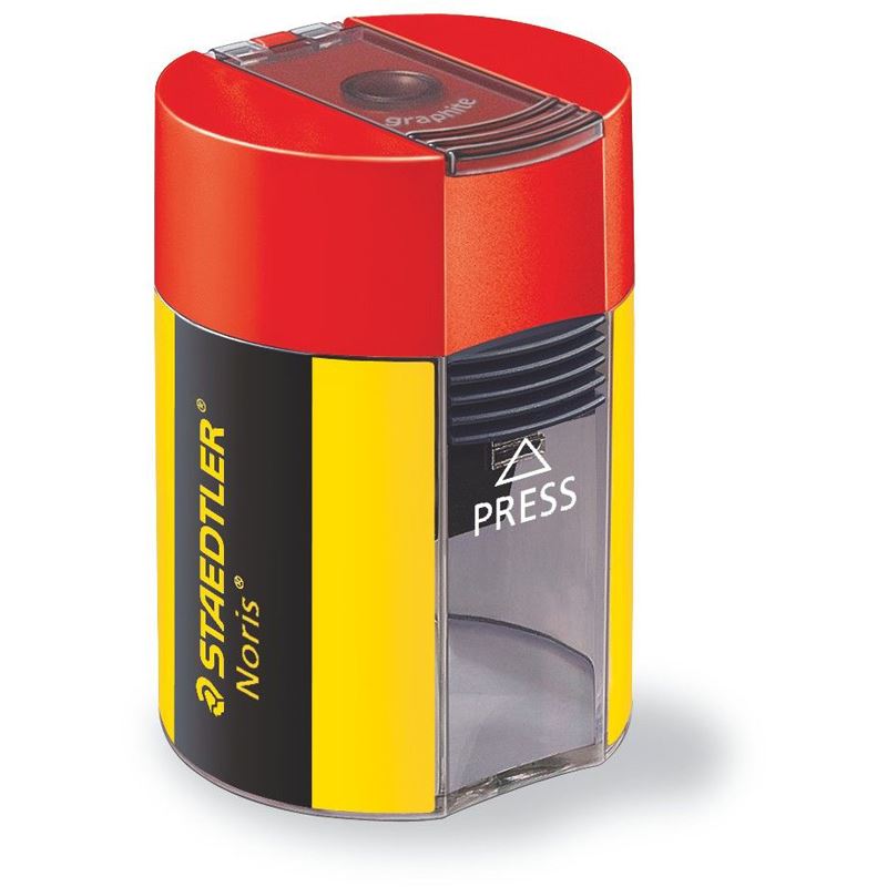 Staedtler Spitzdose rund
