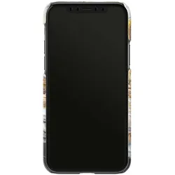 iDeal Of Sweden Gleaming Licorice (Apple iPhone 11, Apple iPhone XR), Smartphone Hülle, Schwarz, Weiss, Gold
