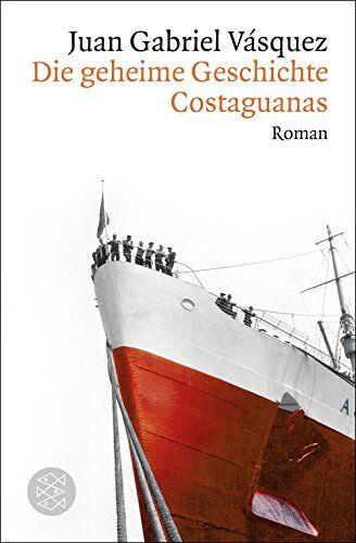 Vásquez, Juan Gabriel - Die geheime Geschichte Costaguanas: Roman - Preis vom 13.10.2026 19:28:25 h