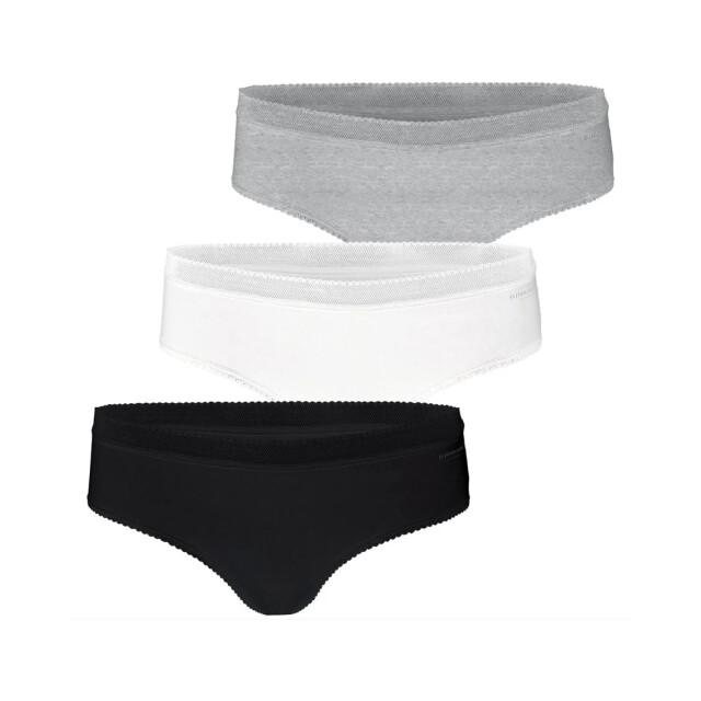 Björn Borg Dames core soft cotton stretch hipster 3p