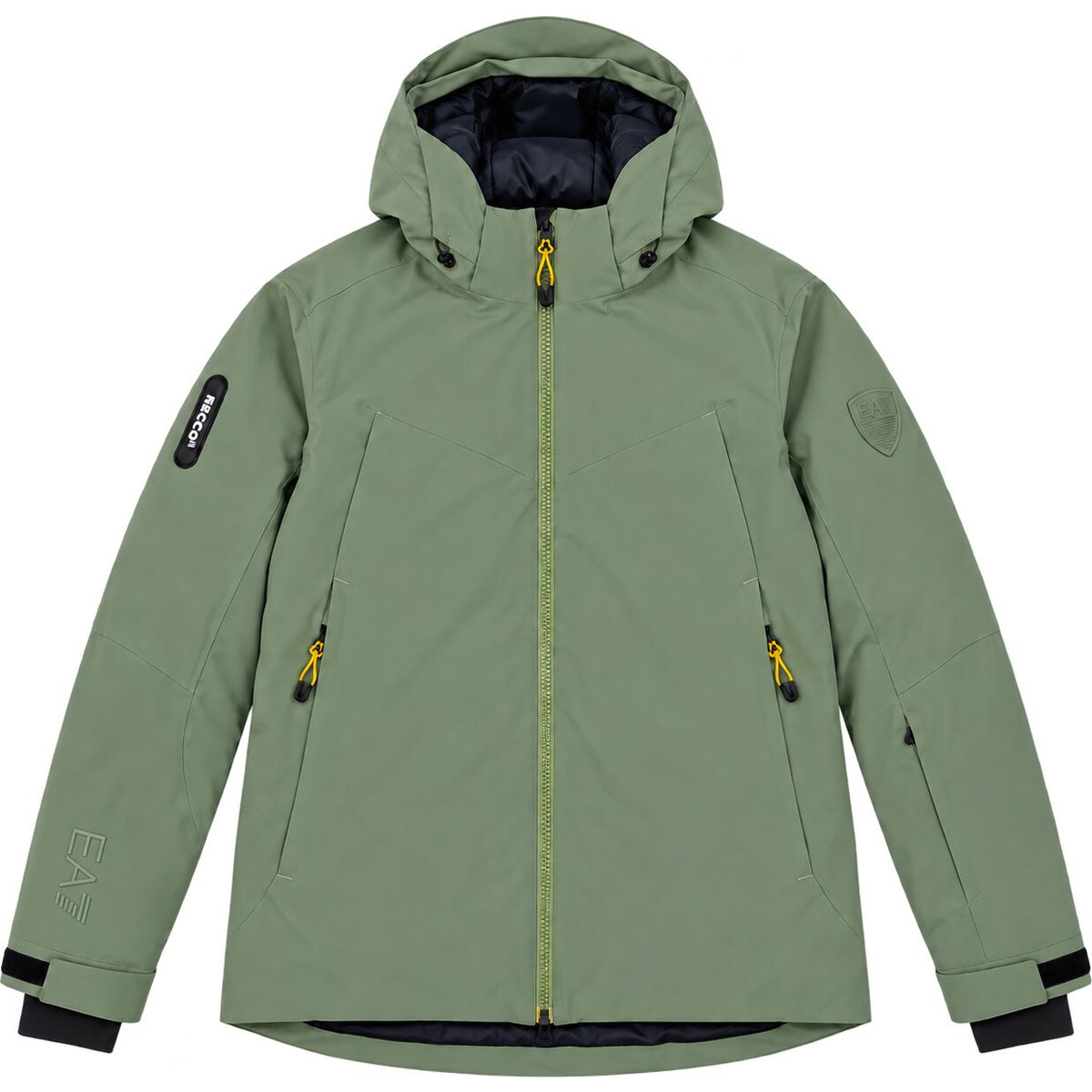 EA7 Ski M Rider Light Jacket - Ski M Rider Light Jacket thyme (U8102) XL 7M001940 AF24905-U8102-XL