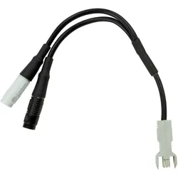 Corning SID-Prüfschnur, 2-polig, Bananenbuchsen (0.23 m), Netzwerkkabel