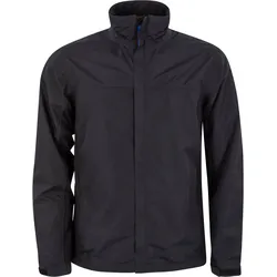 Abacus Regenjacke Westin, schwarz