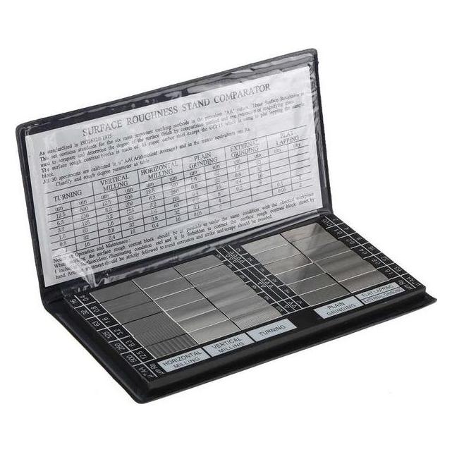 RS PRO Musterkoffer Oberflächen-Rauheitsmesser (52-016-008)