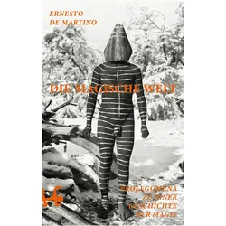 Die magische Welt, Fachbücher von Ernesto de Martino
