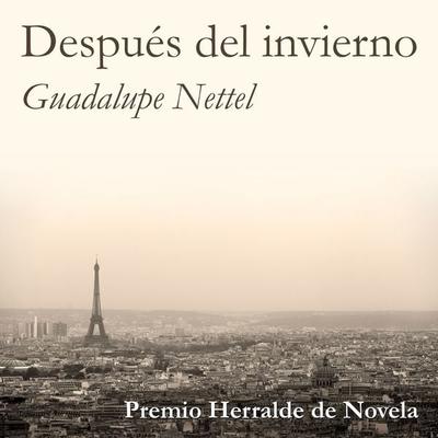Después del invierno - Guadalupe Nettel, Audio, 9789178595938