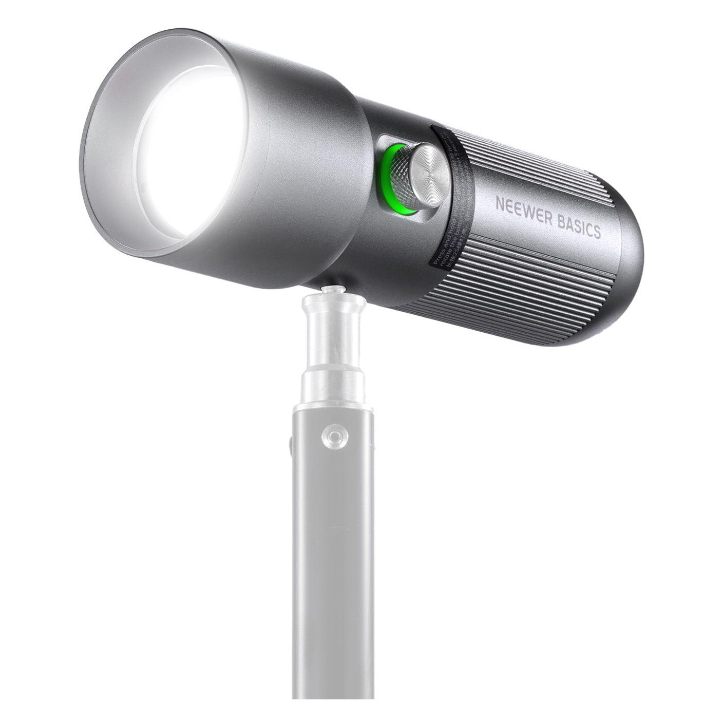 Neewer Basics FL10 10W LED Photography Flashlight (10106178)
