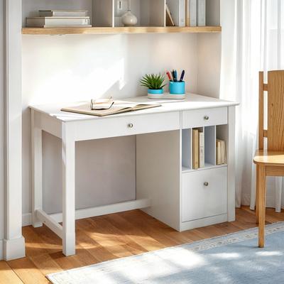 Walker Edison 48-inch Computer Storage Desk