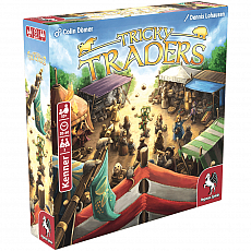 Pegasus Spiele Tricky Traders - deutsch 301765