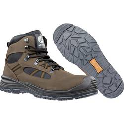 Albatros TIMBER MID S3S FO SR 631340400000046 Sicherheitsschuh S3S Schuhgröße (EU): 46 Braun 1 Paar