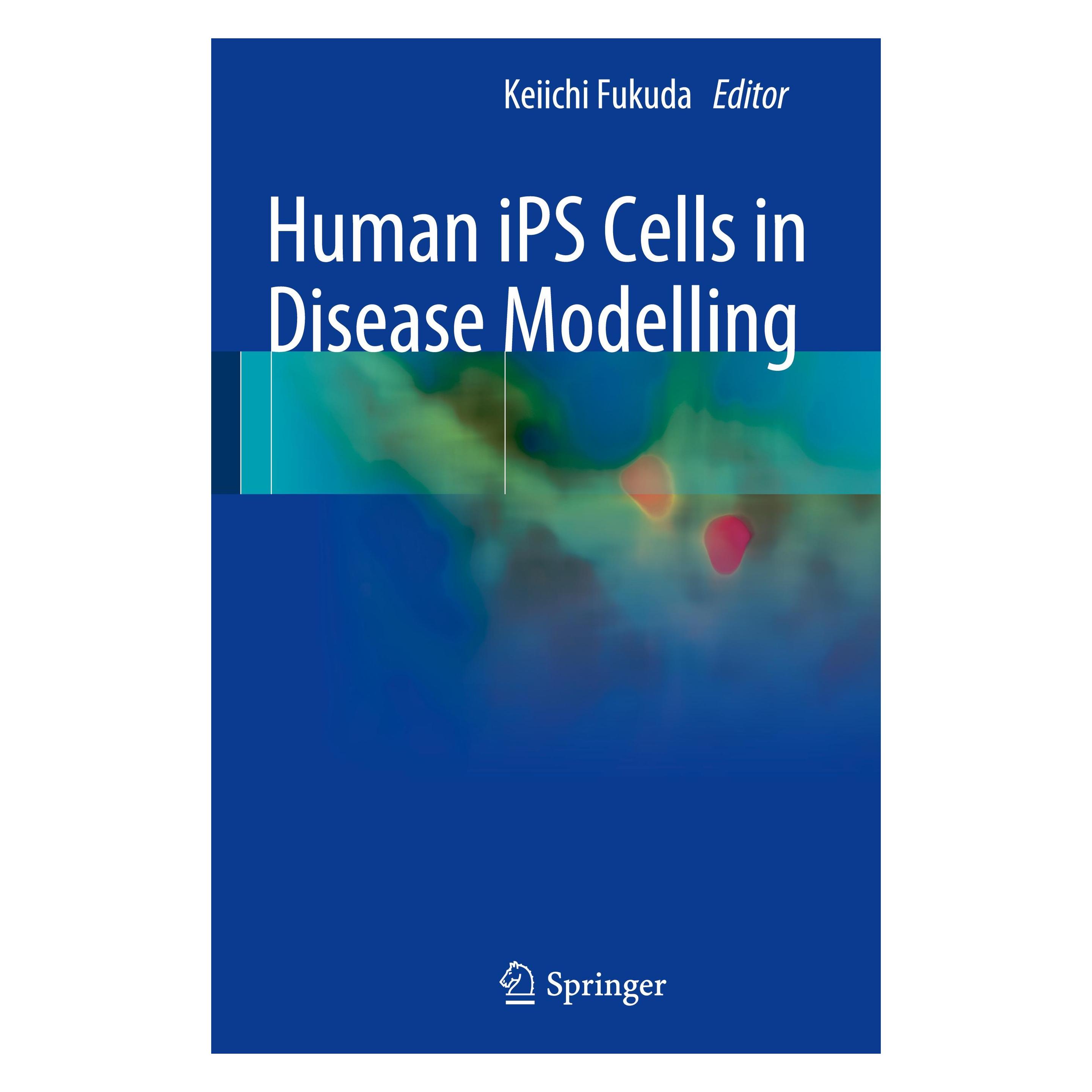 Springer Human iPS Cells in Disease Modelling (Englisch, Hardcover, Keiichi Fukuda) (9784431559641)